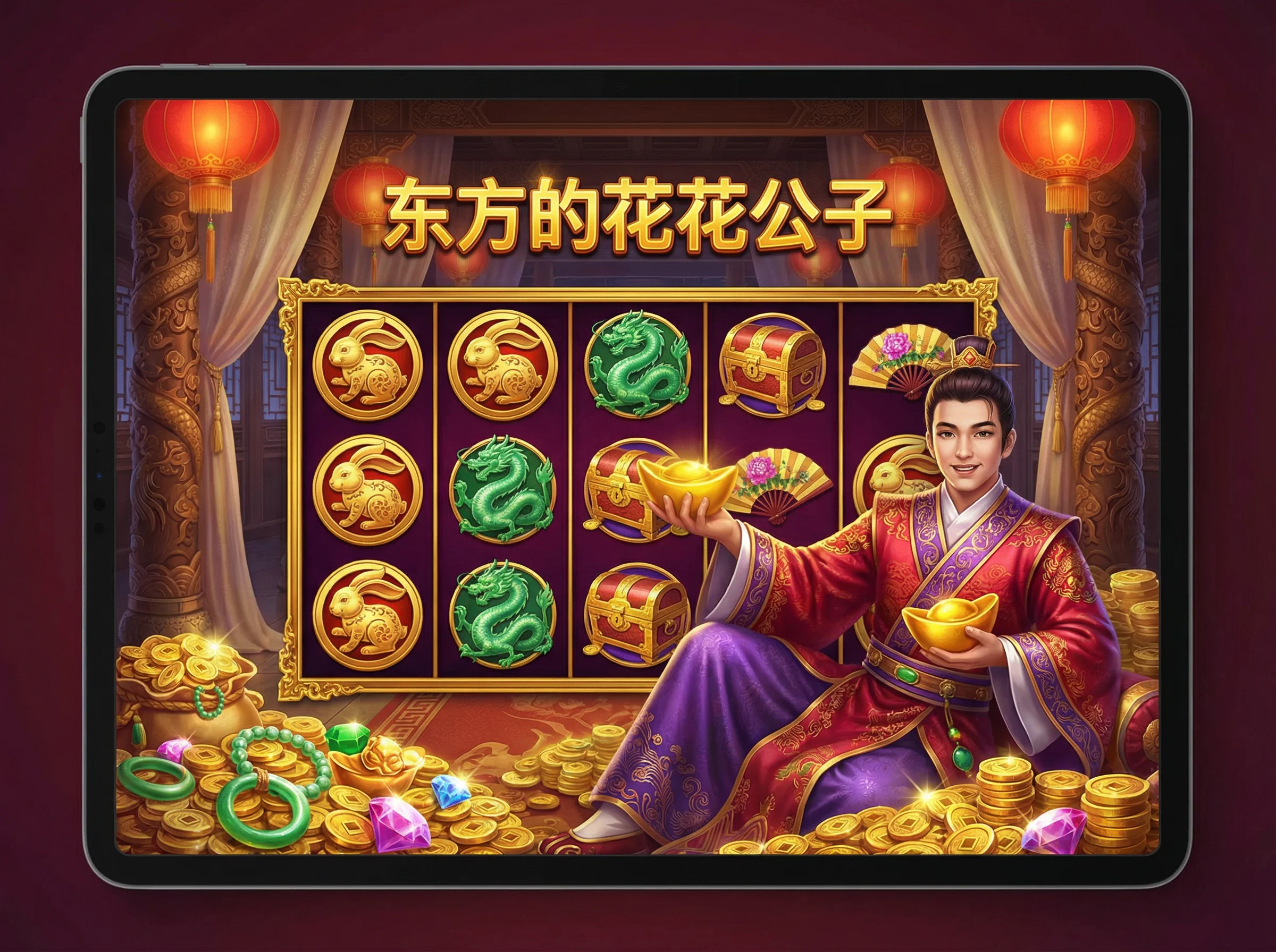 pg娱乐城花花公子奢华游戏纸醉金迷