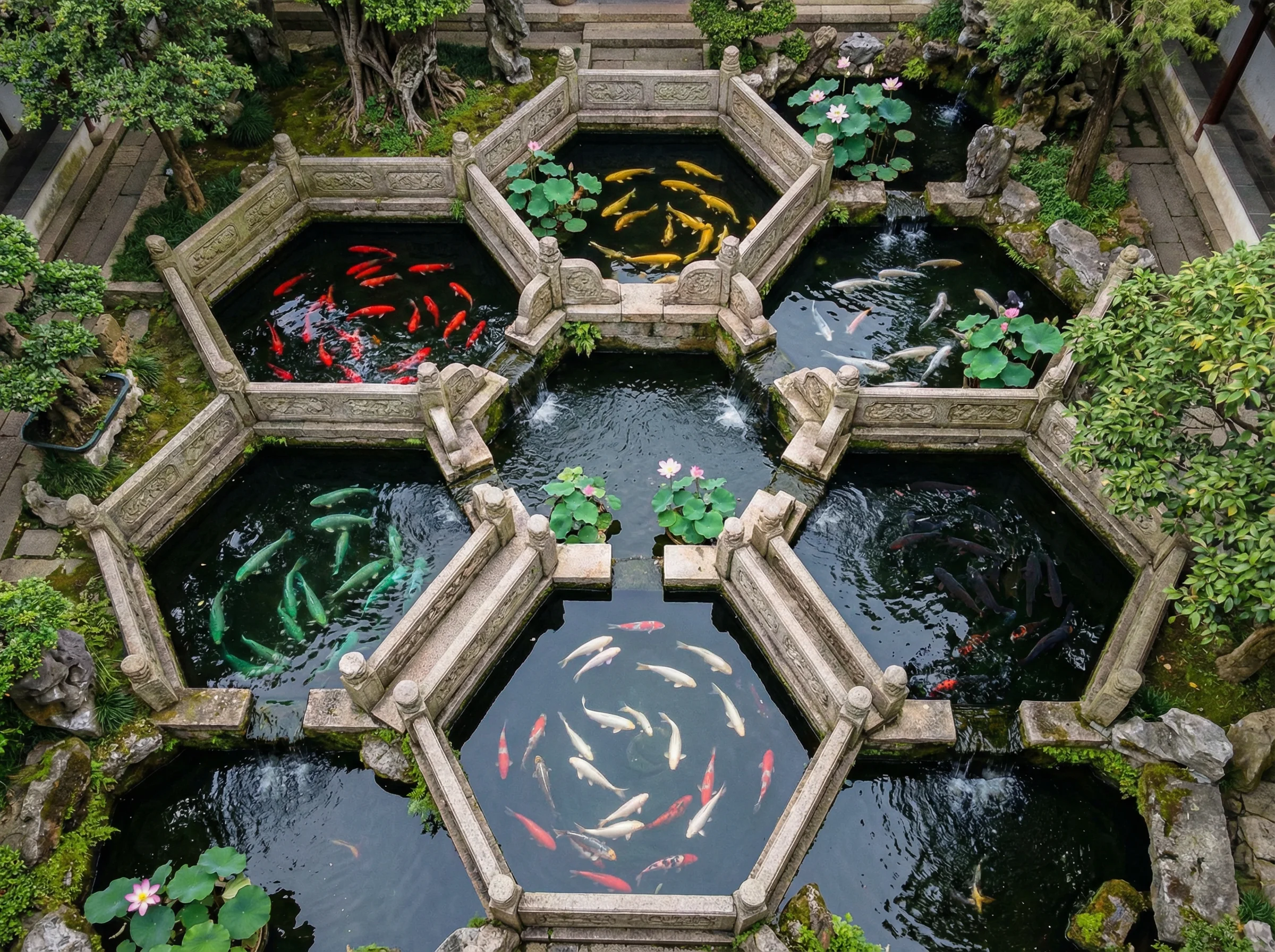 PG电子锦鲤池主题老虎机