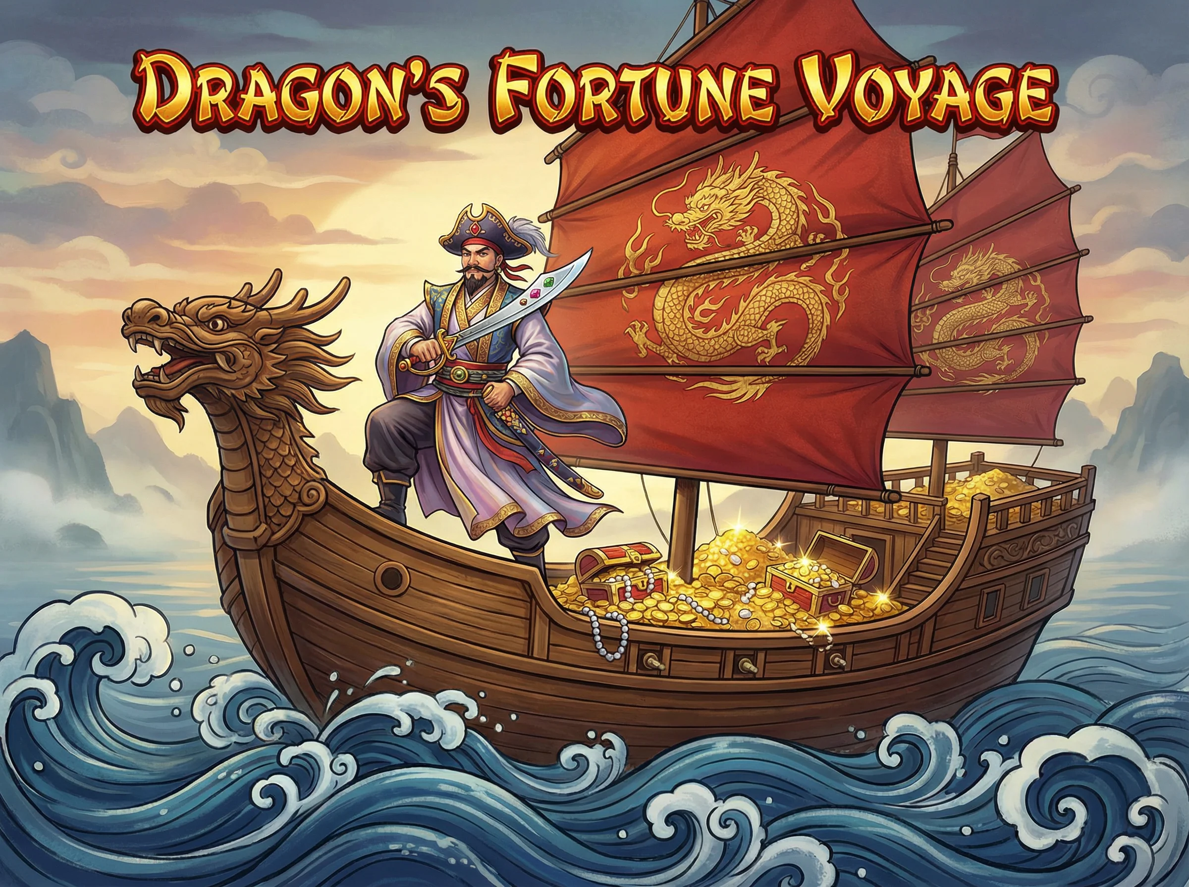 pg娱乐城赏金船长寻宝游戏龙头宝船乘风破浪