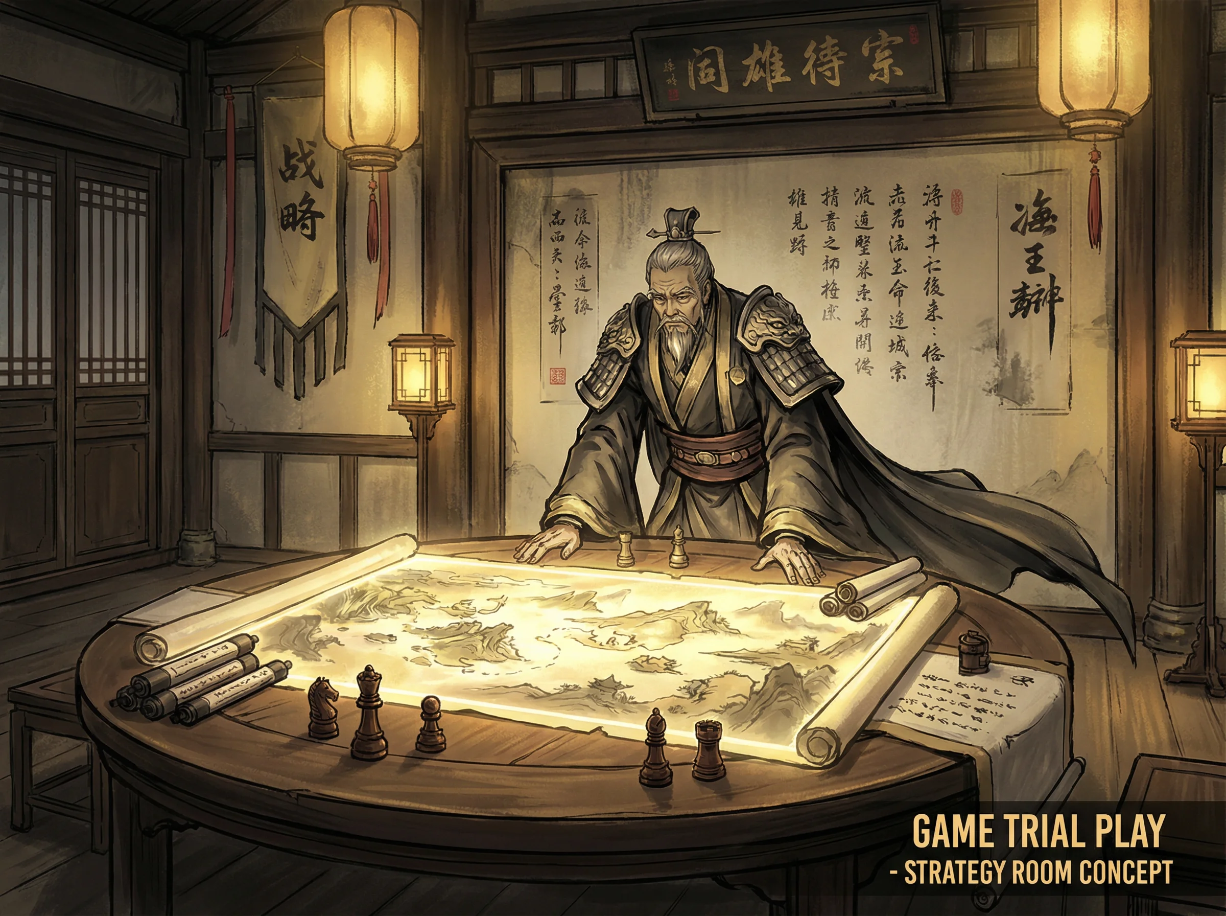 pg娱乐城免费试玩运筹帷幄策略研究